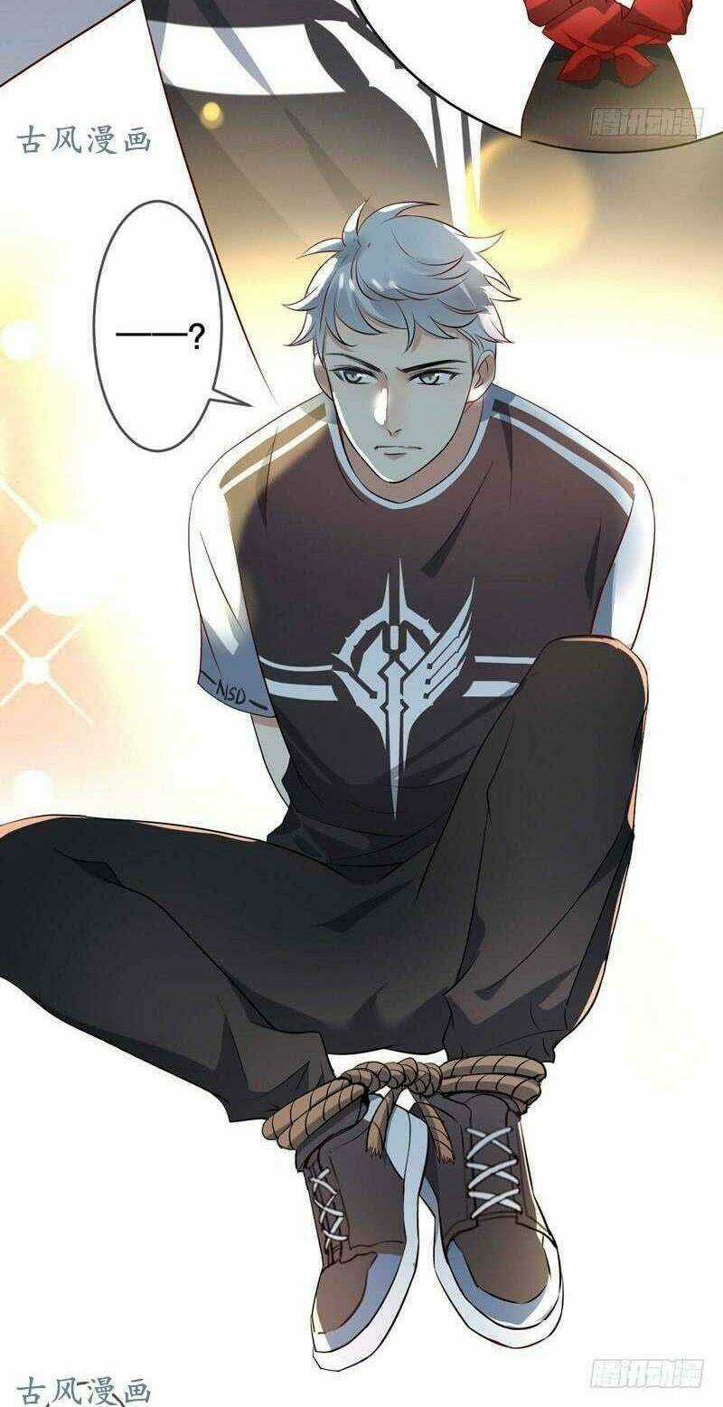 Khởi Động Lại Tương Lai Chapter 19 trang 8