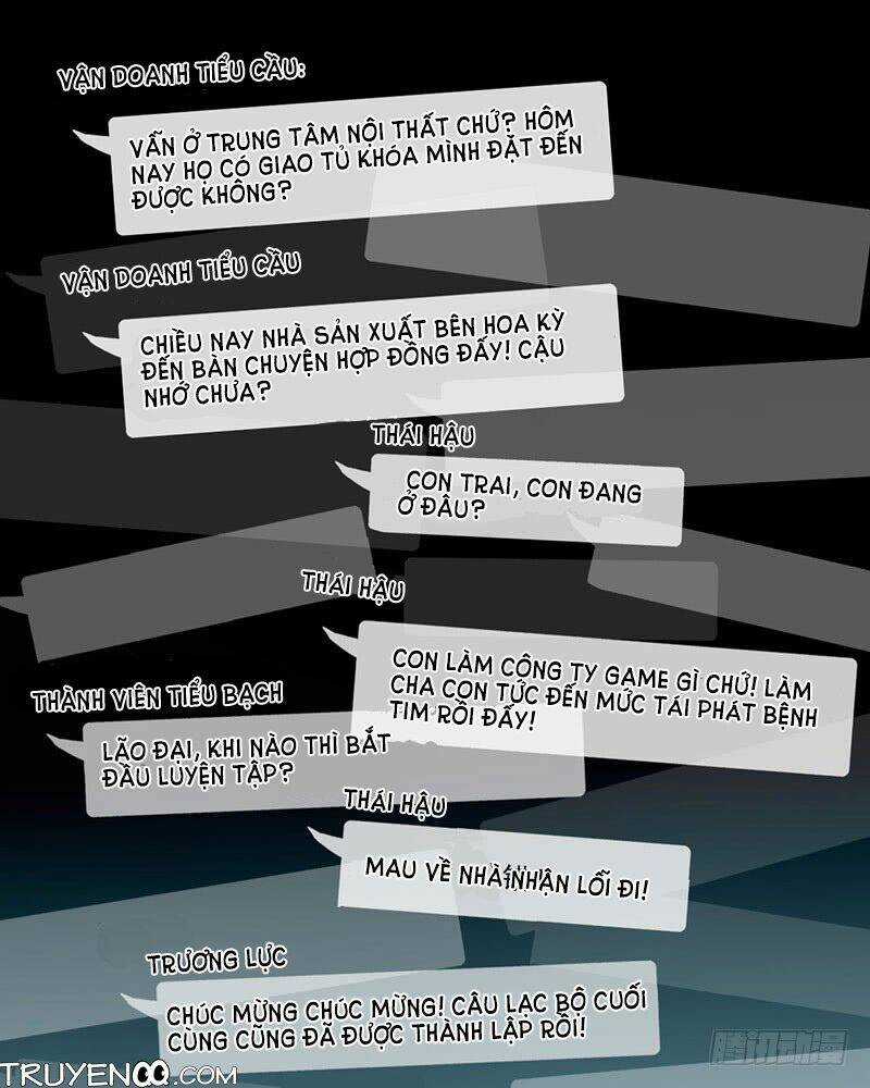 Khởi Động Lại Tương Lai Chapter 2.1 trang 10