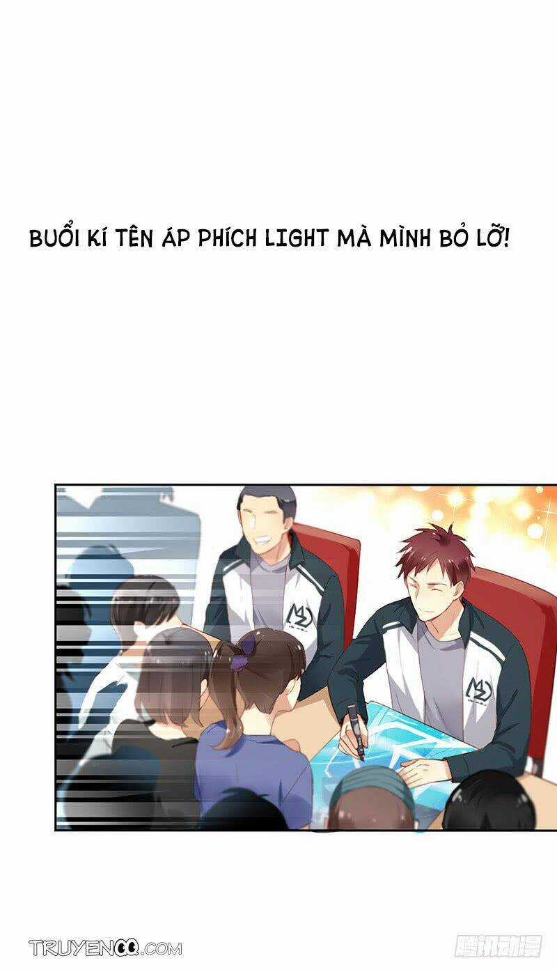 Khởi Động Lại Tương Lai Chapter 2.1 trang 22