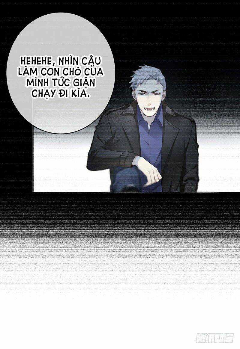 Khởi Động Lại Tương Lai Chapter 2.2 trang 35