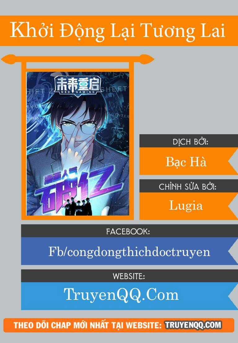 Khởi Động Lại Tương Lai Chapter 2.2 trang 47