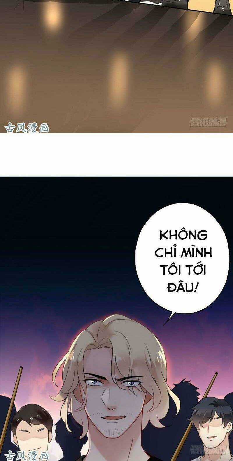 Khởi Động Lại Tương Lai Chapter 20 trang 11