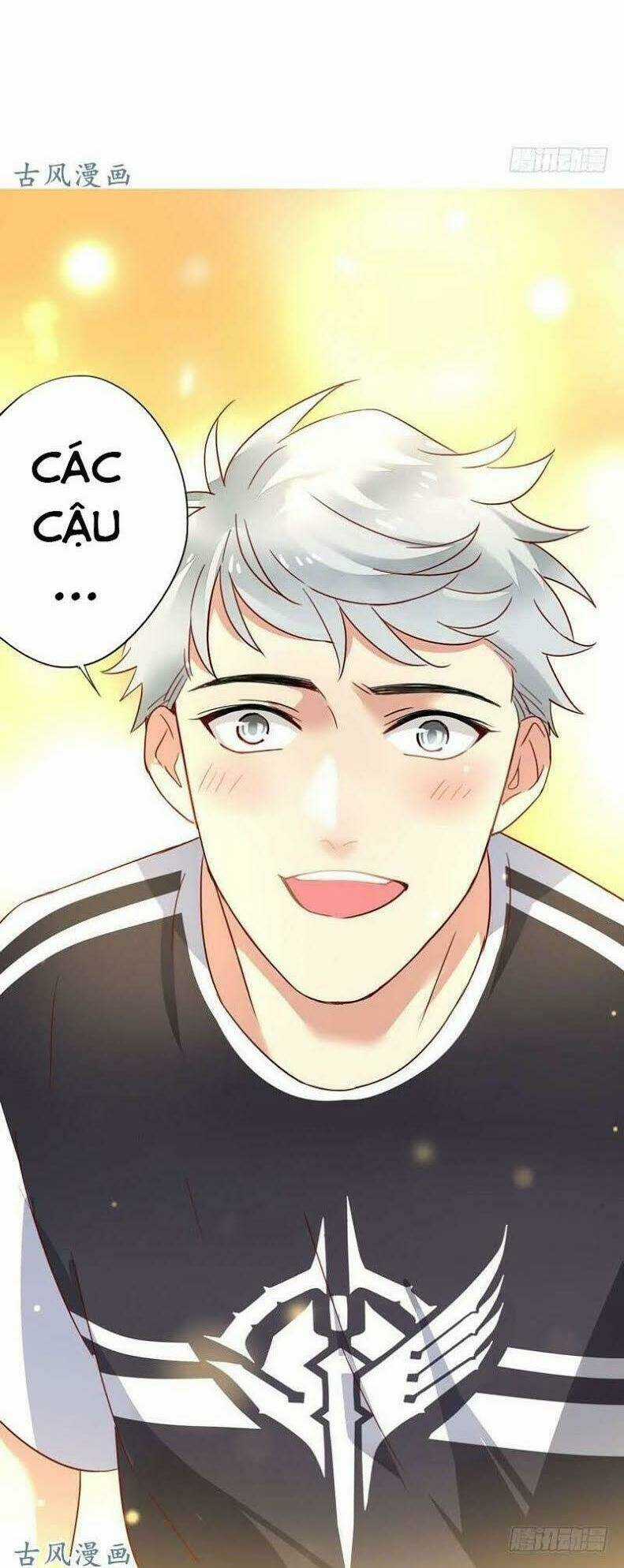 Khởi Động Lại Tương Lai Chapter 20 trang 15