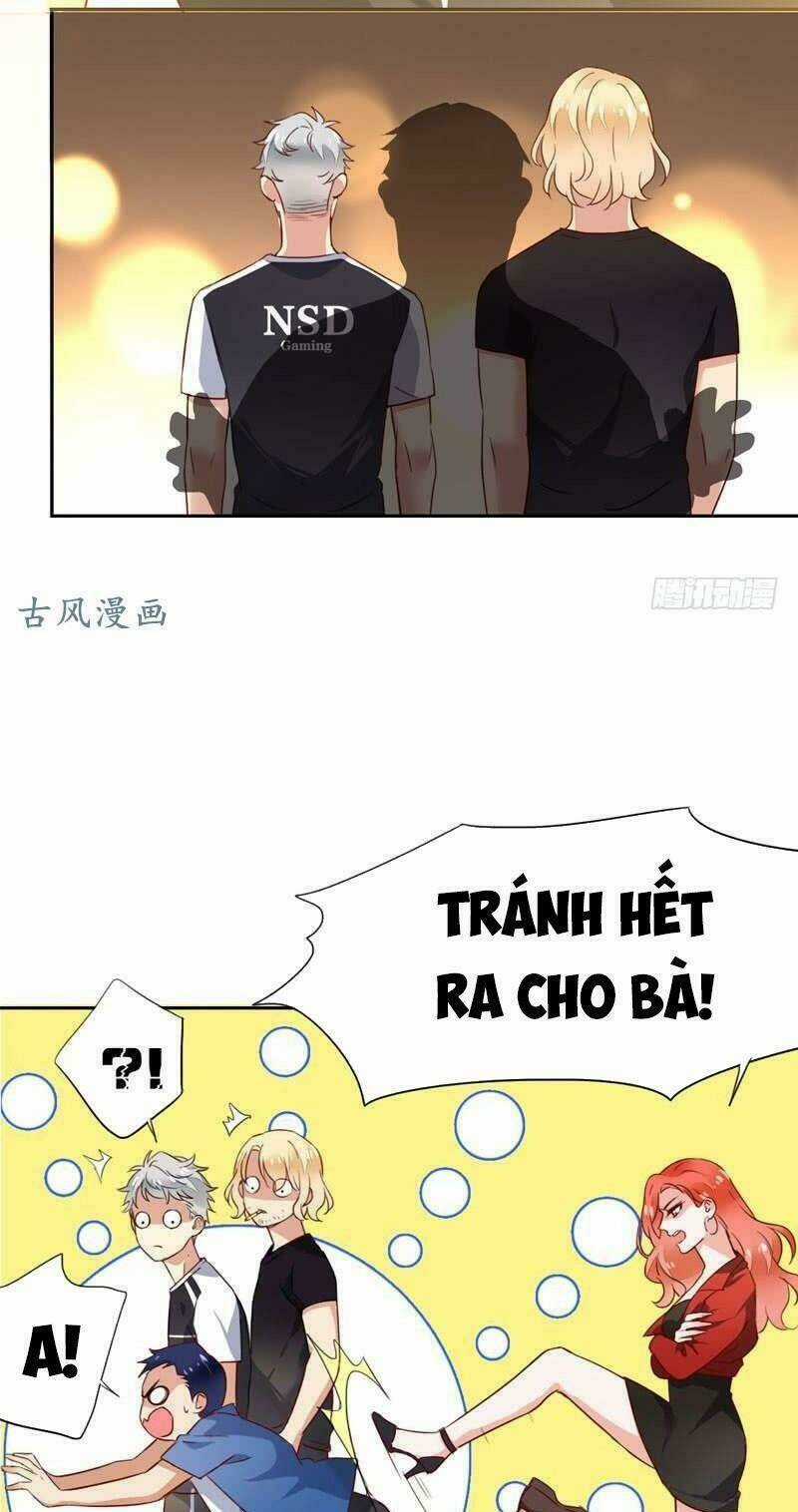 Khởi Động Lại Tương Lai Chapter 20 trang 16