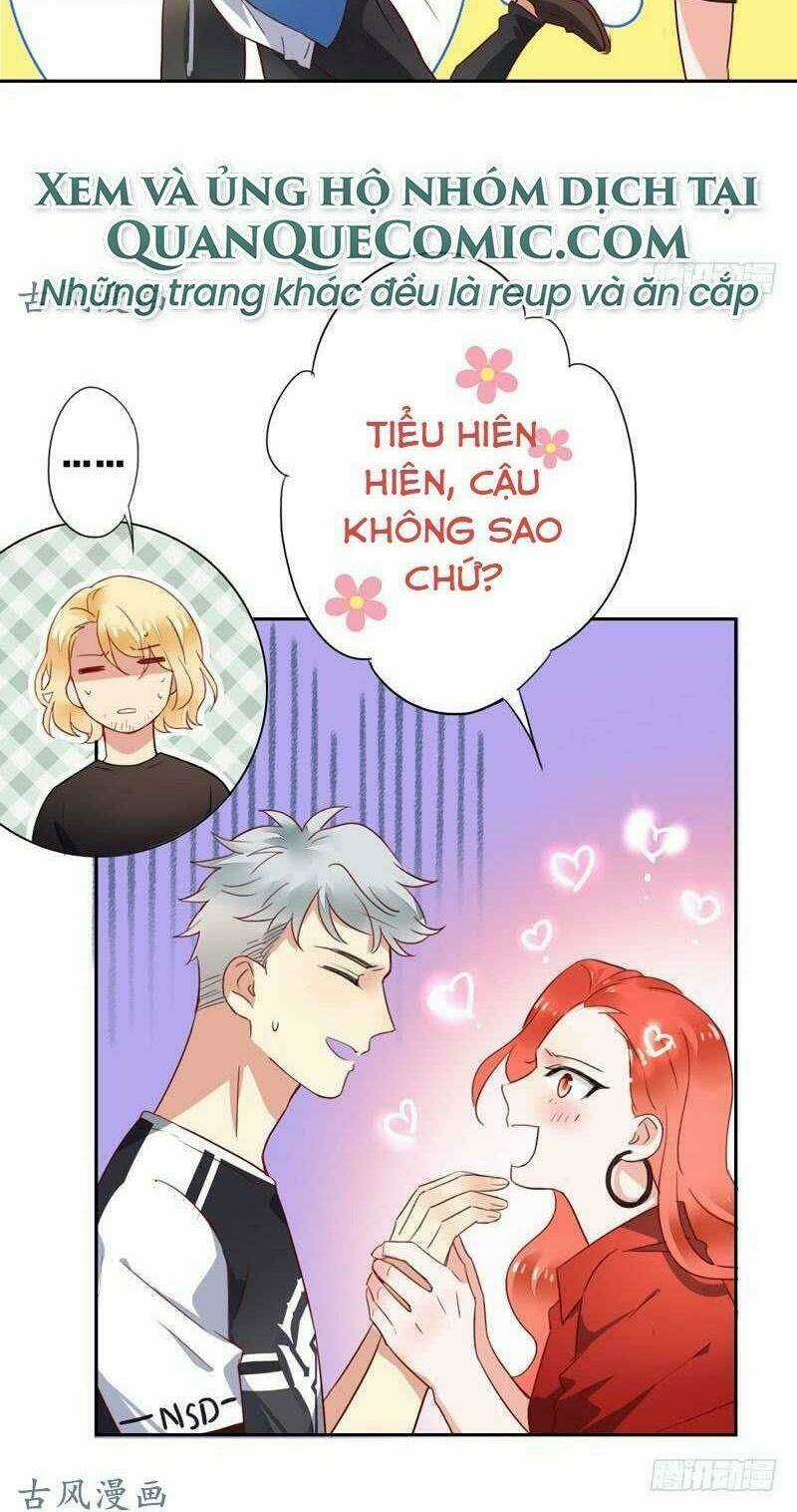 Khởi Động Lại Tương Lai Chapter 20 trang 17