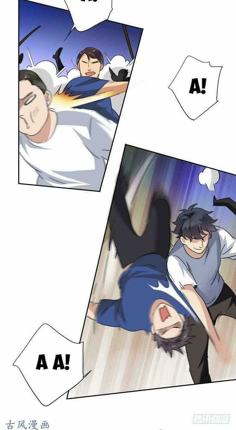 Khởi Động Lại Tương Lai Chapter 20 trang 19