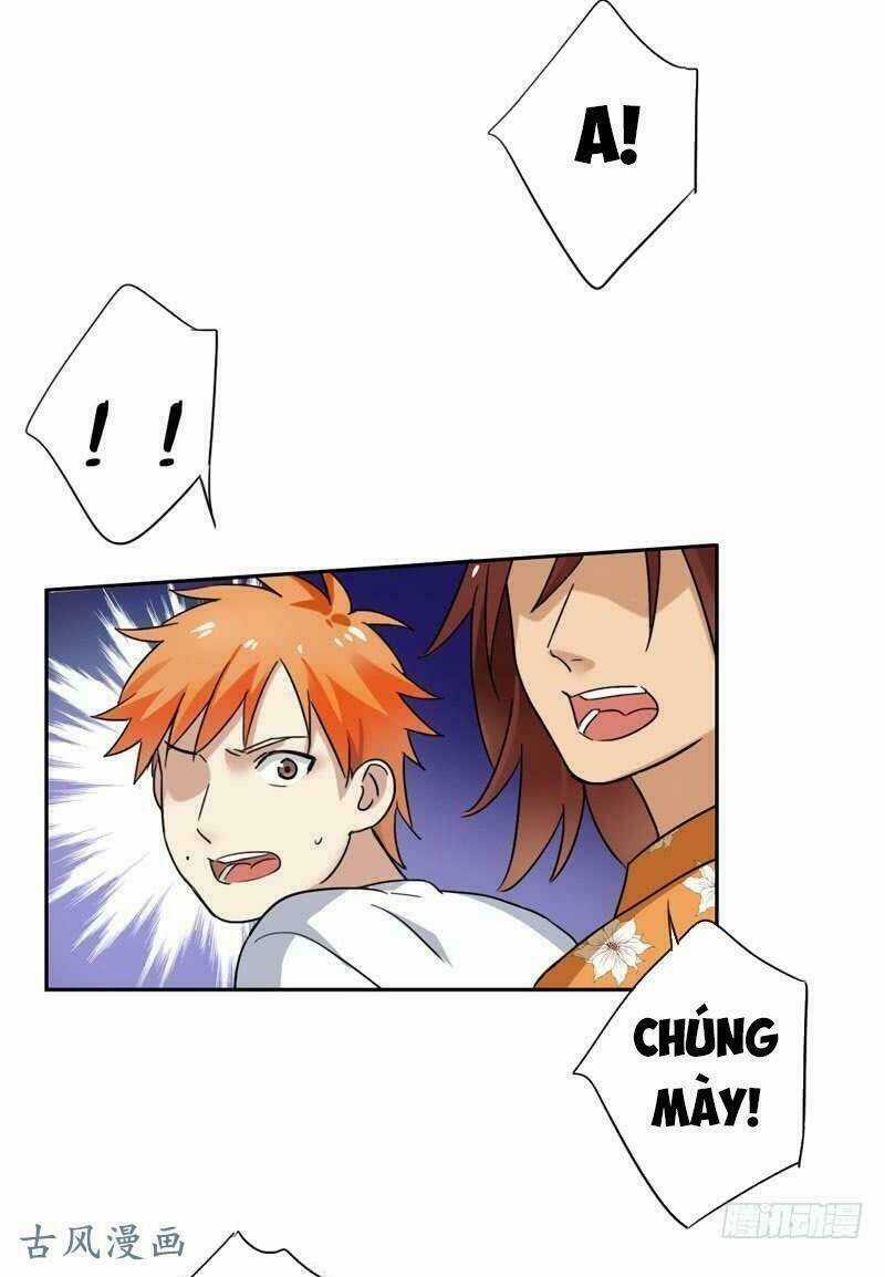 Khởi Động Lại Tương Lai Chapter 20 trang 20