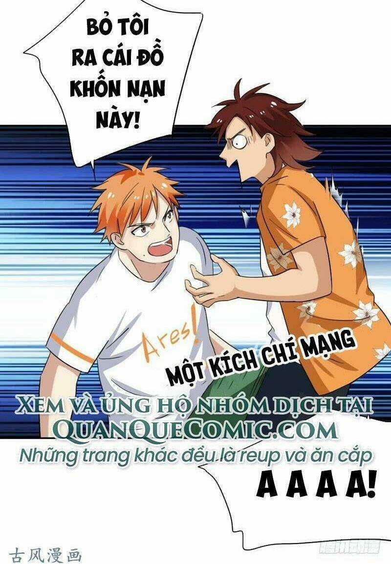 Khởi Động Lại Tương Lai Chapter 20 trang 21