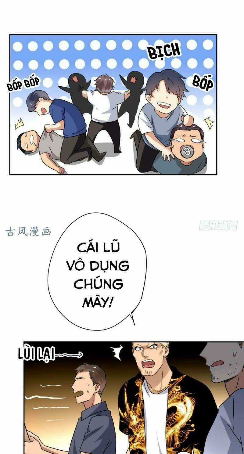 Khởi Động Lại Tương Lai Chapter 20 trang 22