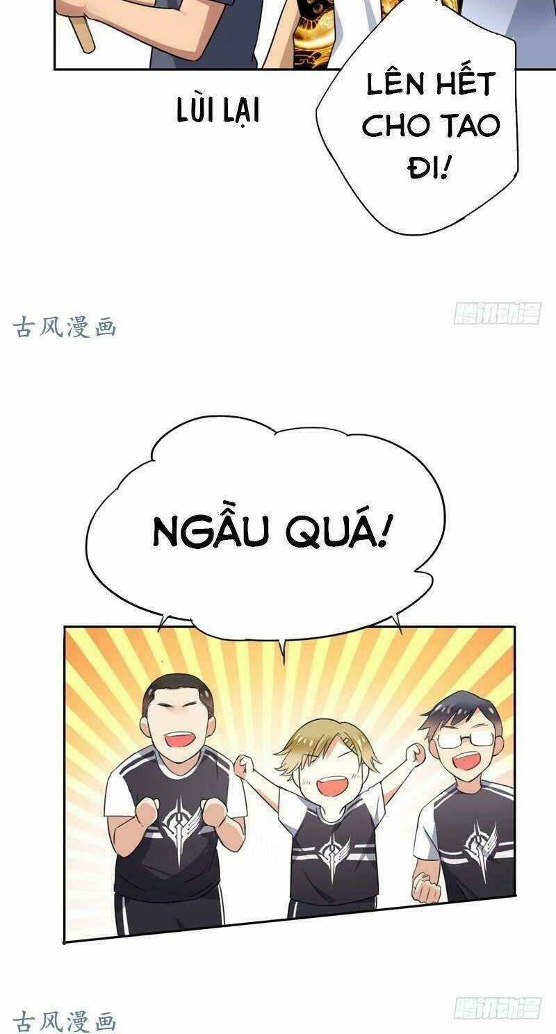 Khởi Động Lại Tương Lai Chapter 20 trang 23