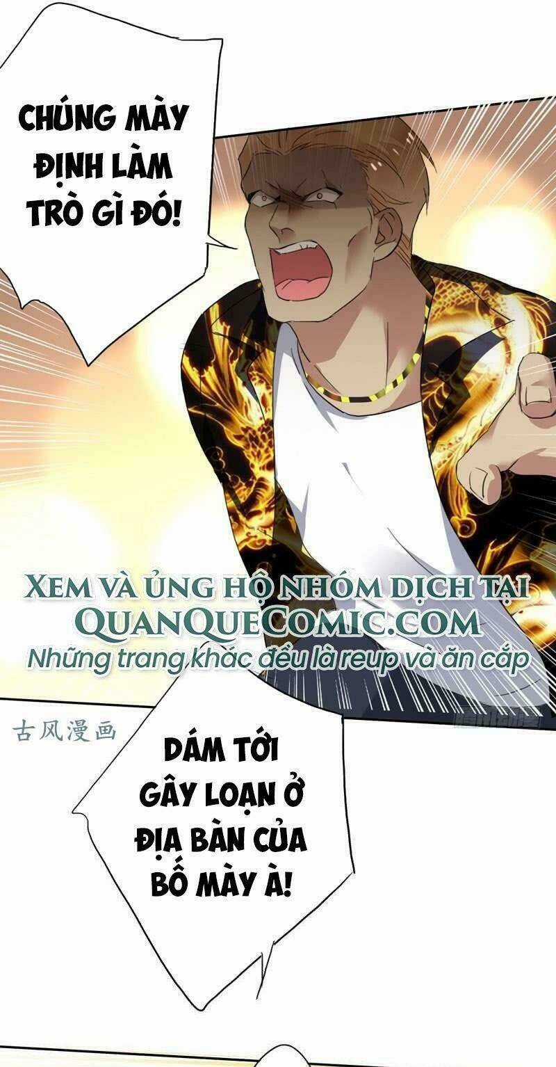 Khởi Động Lại Tương Lai Chapter 20 trang 24