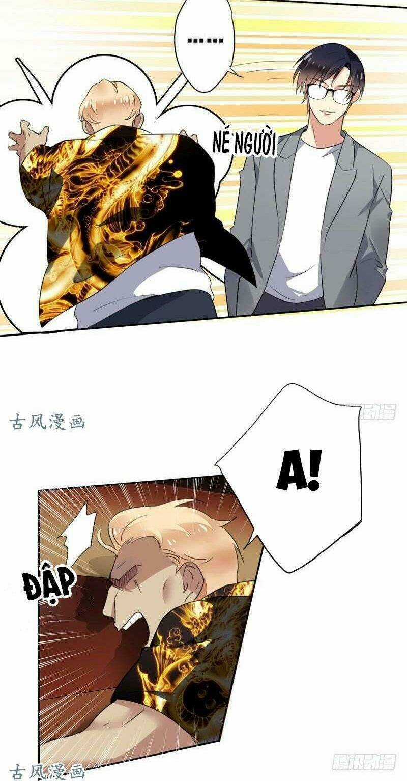 Khởi Động Lại Tương Lai Chapter 20 trang 25