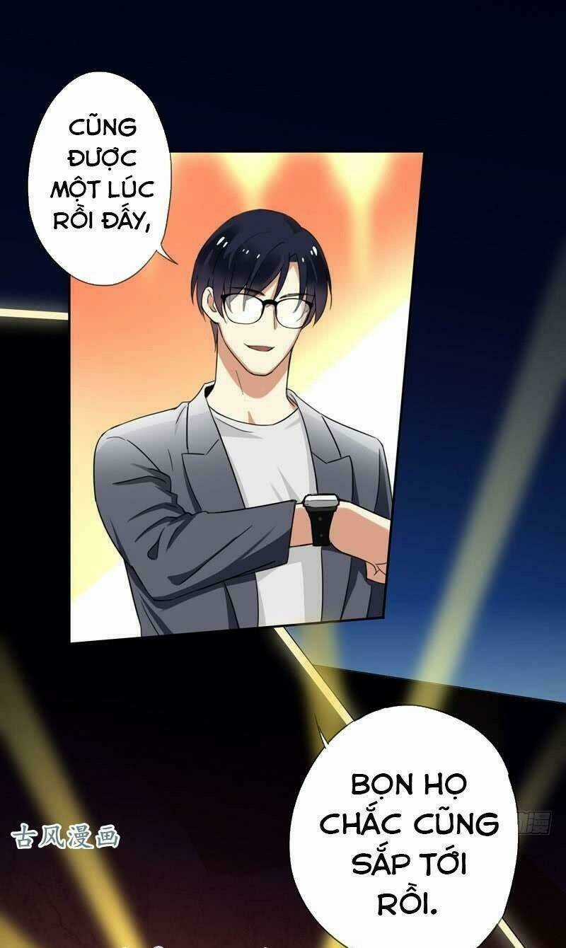 Khởi Động Lại Tương Lai Chapter 20 trang 27