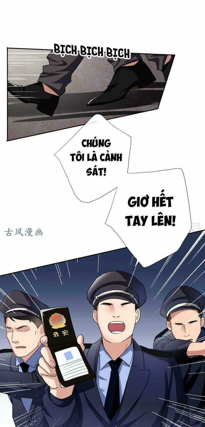 Khởi Động Lại Tương Lai Chapter 20 trang 29