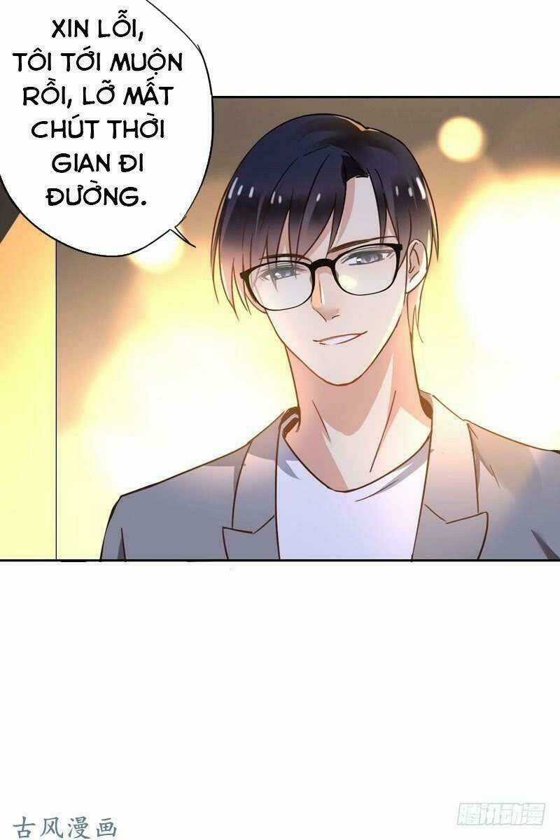 Khởi Động Lại Tương Lai Chapter 20 trang 3