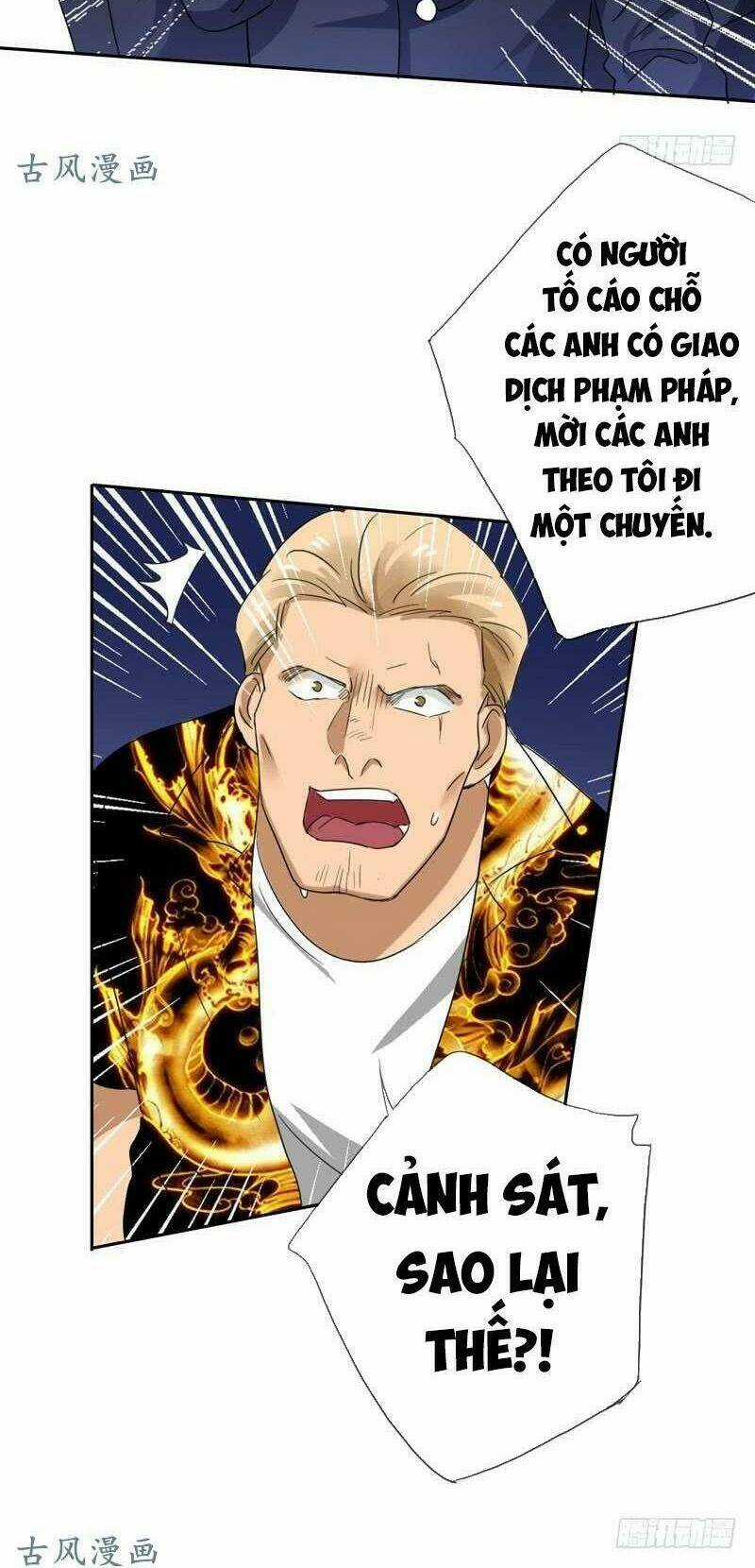 Khởi Động Lại Tương Lai Chapter 20 trang 30