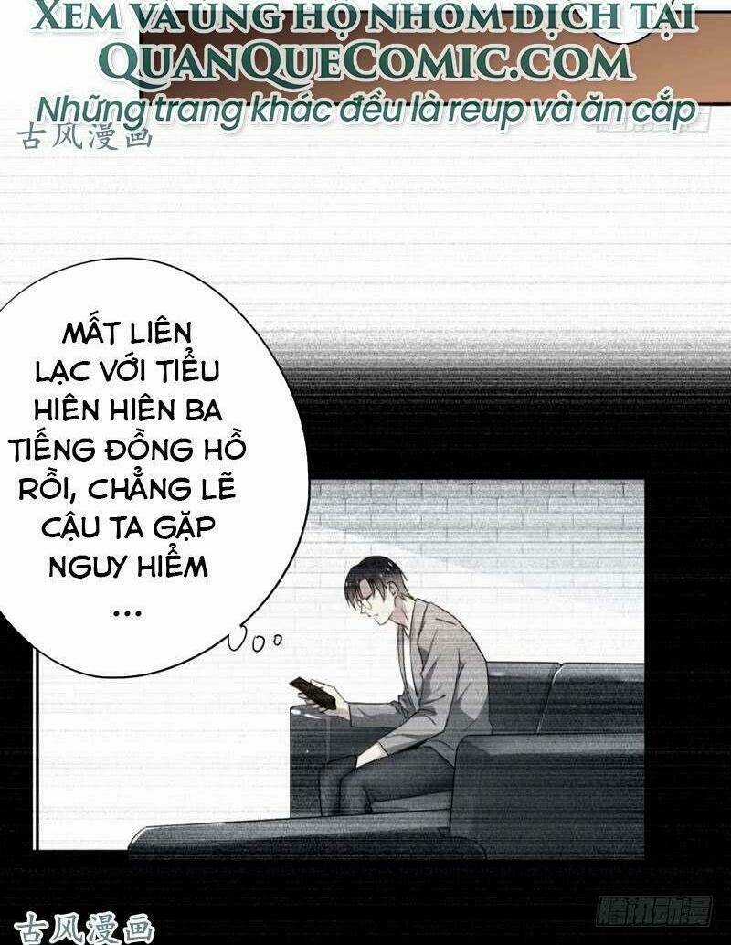 Khởi Động Lại Tương Lai Chapter 20 trang 32