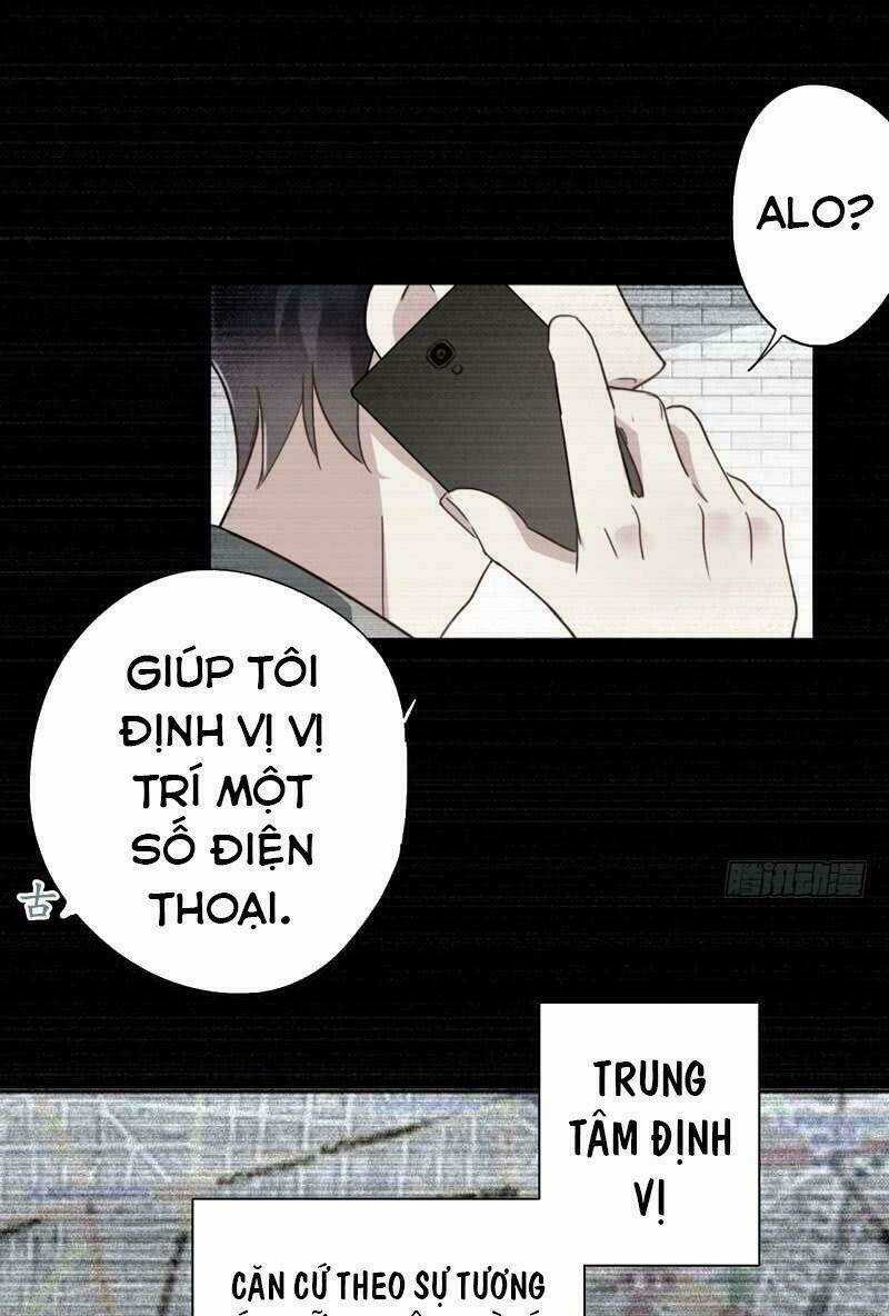 Khởi Động Lại Tương Lai Chapter 20 trang 33