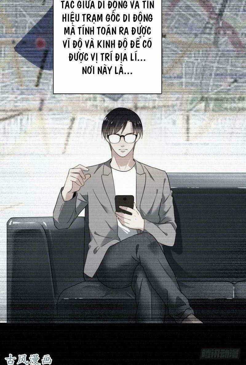 Khởi Động Lại Tương Lai Chapter 20 trang 34