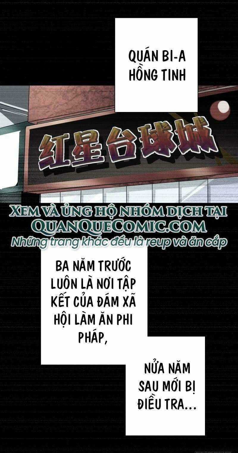 Khởi Động Lại Tương Lai Chapter 20 trang 35