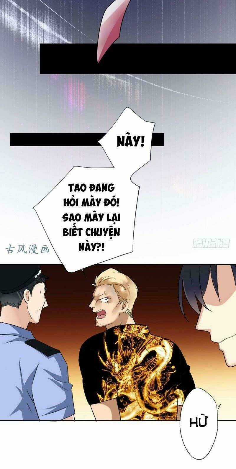 Khởi Động Lại Tương Lai Chapter 20 trang 37