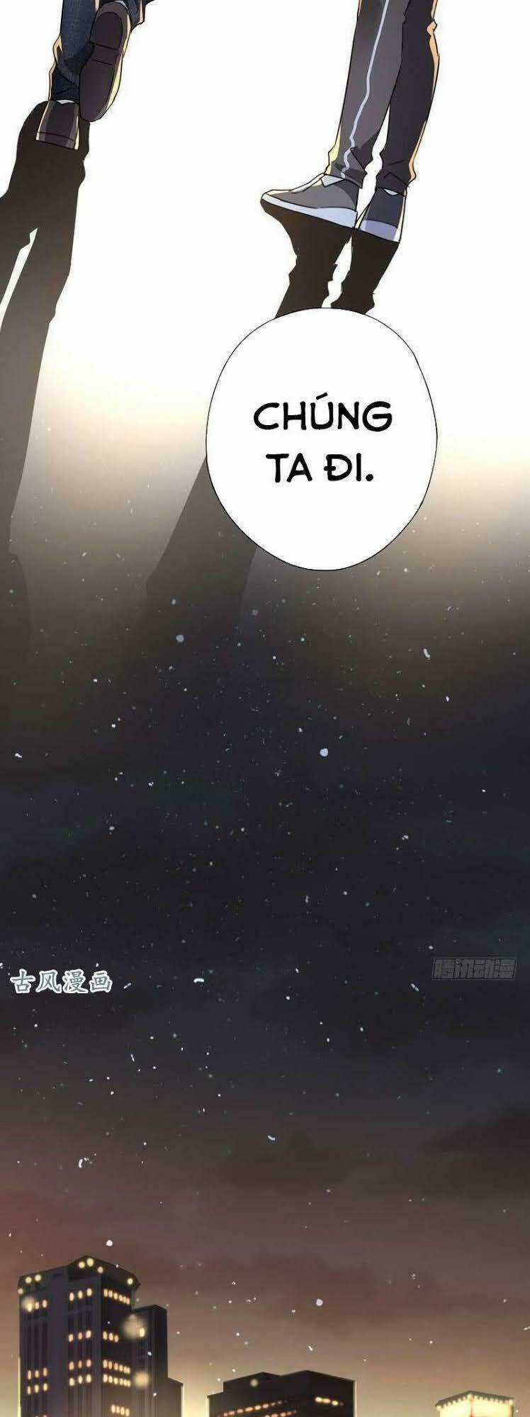 Khởi Động Lại Tương Lai Chapter 20 trang 39