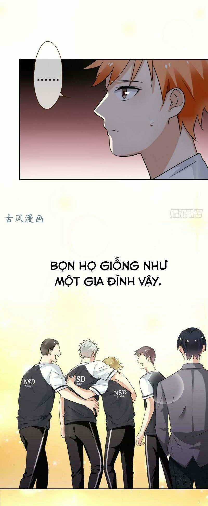 Khởi Động Lại Tương Lai Chapter 20 trang 42