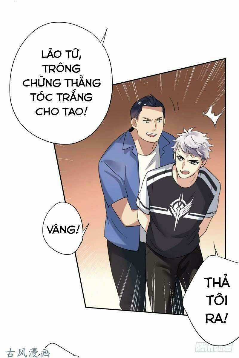 Khởi Động Lại Tương Lai Chapter 20 trang 6