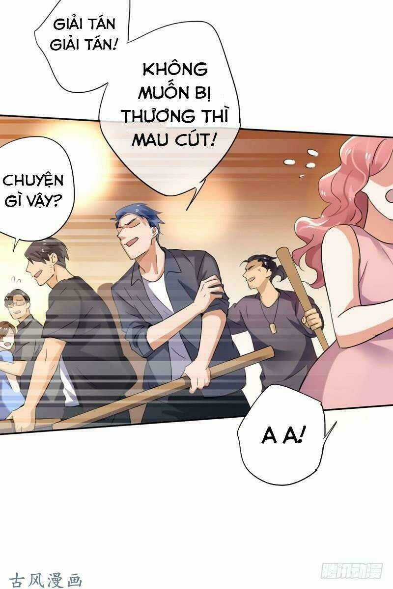 Khởi Động Lại Tương Lai Chapter 20 trang 7