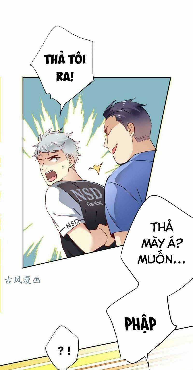 Khởi Động Lại Tương Lai Chapter 20 trang 8