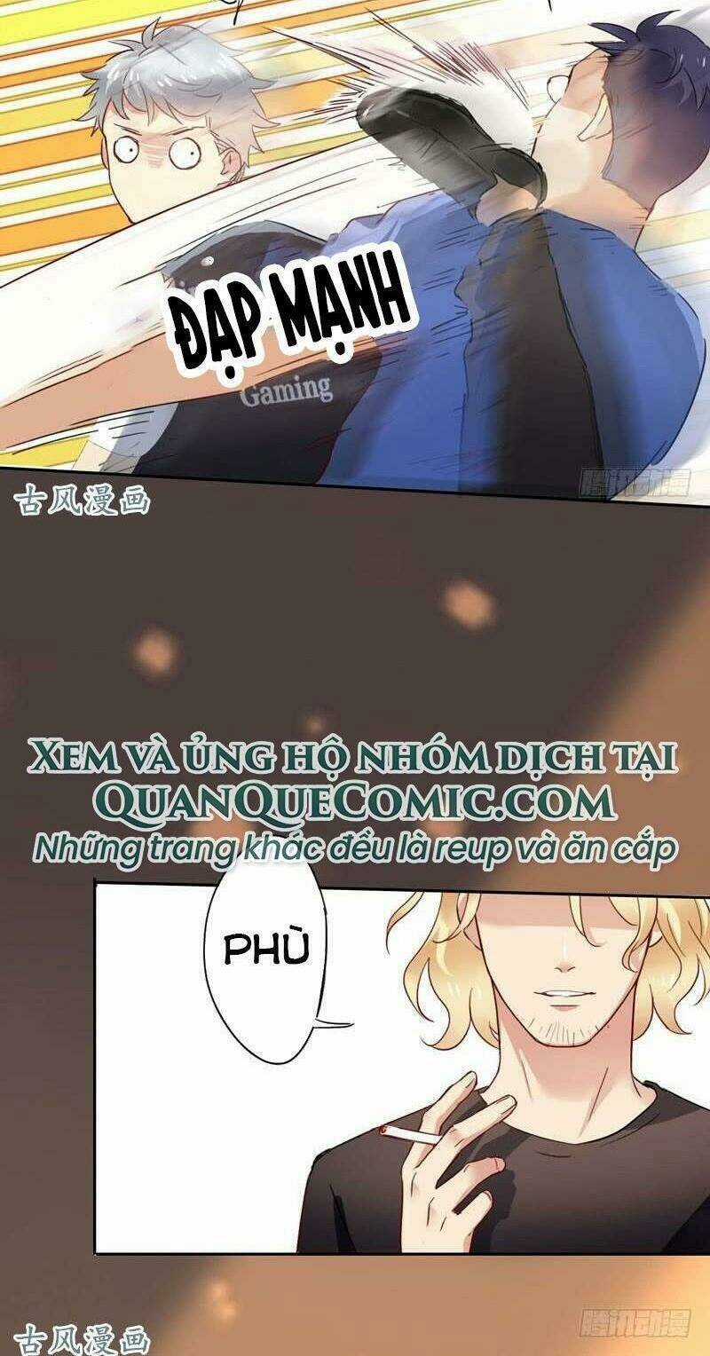 Khởi Động Lại Tương Lai Chapter 20 trang 9