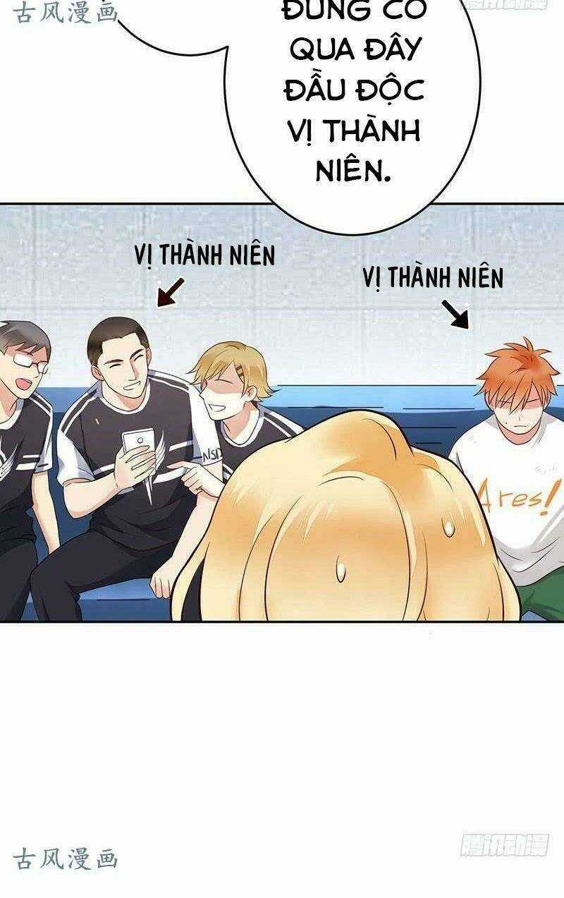 Khởi Động Lại Tương Lai Chapter 21 trang 11