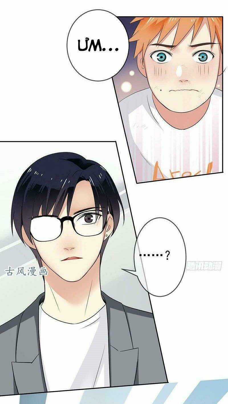 Khởi Động Lại Tương Lai Chapter 21 trang 12