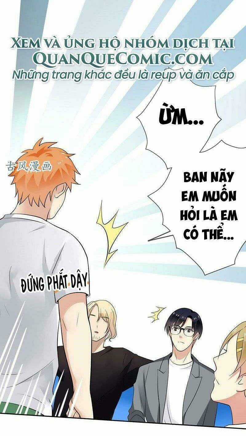 Khởi Động Lại Tương Lai Chapter 21 trang 13