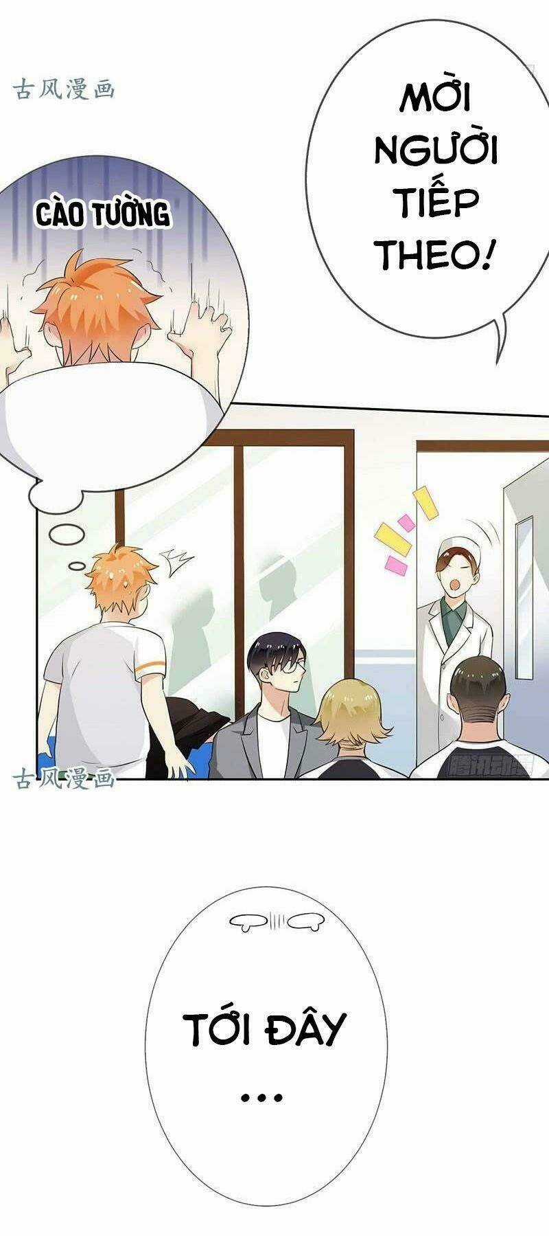 Khởi Động Lại Tương Lai Chapter 21 trang 14