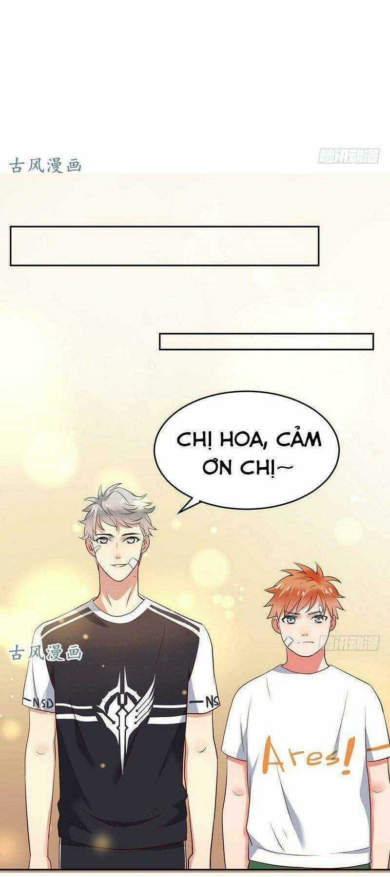 Khởi Động Lại Tương Lai Chapter 21 trang 15