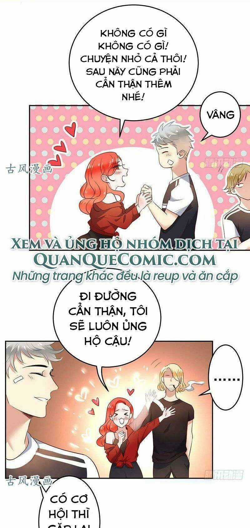 Khởi Động Lại Tương Lai Chapter 21 trang 16