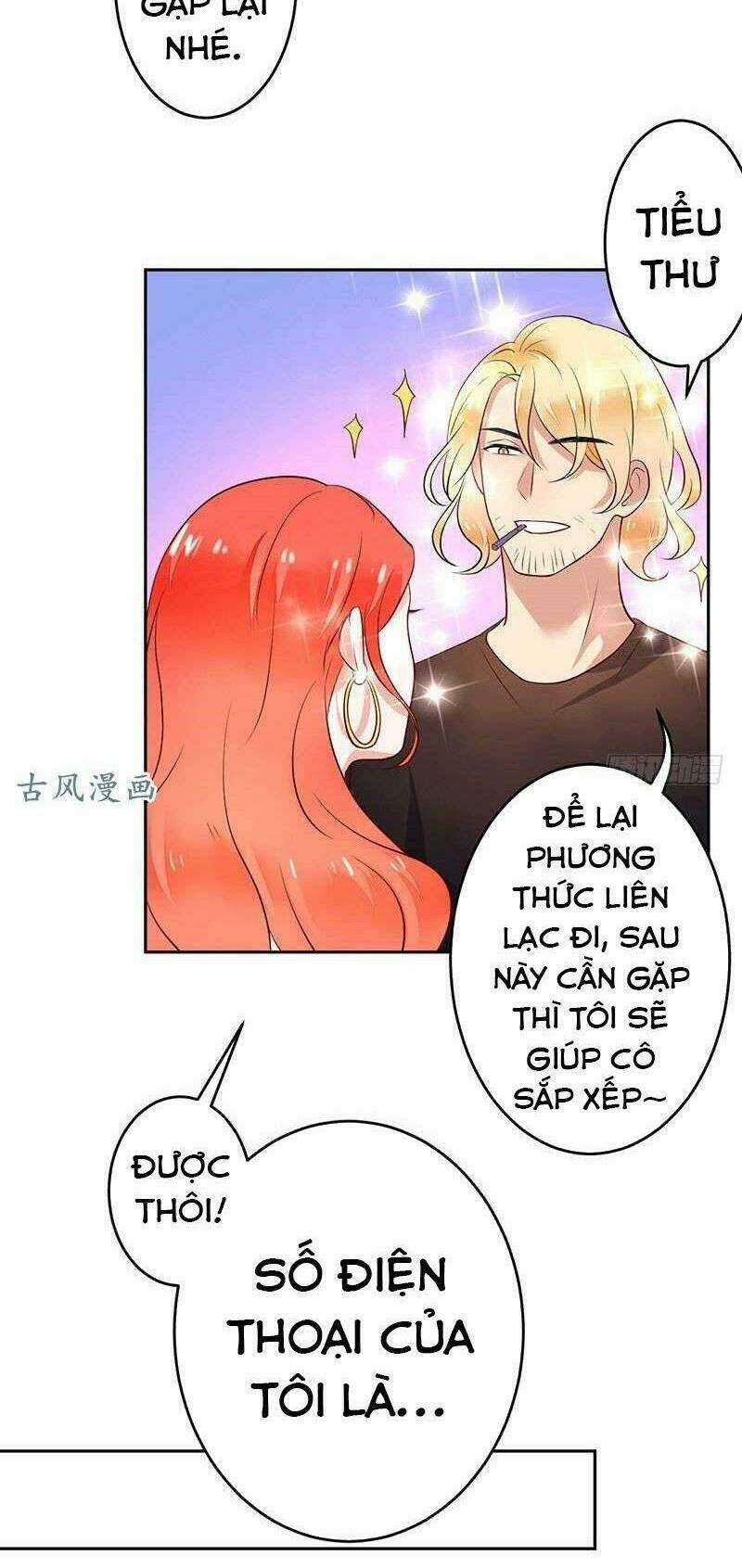 Khởi Động Lại Tương Lai Chapter 21 trang 17