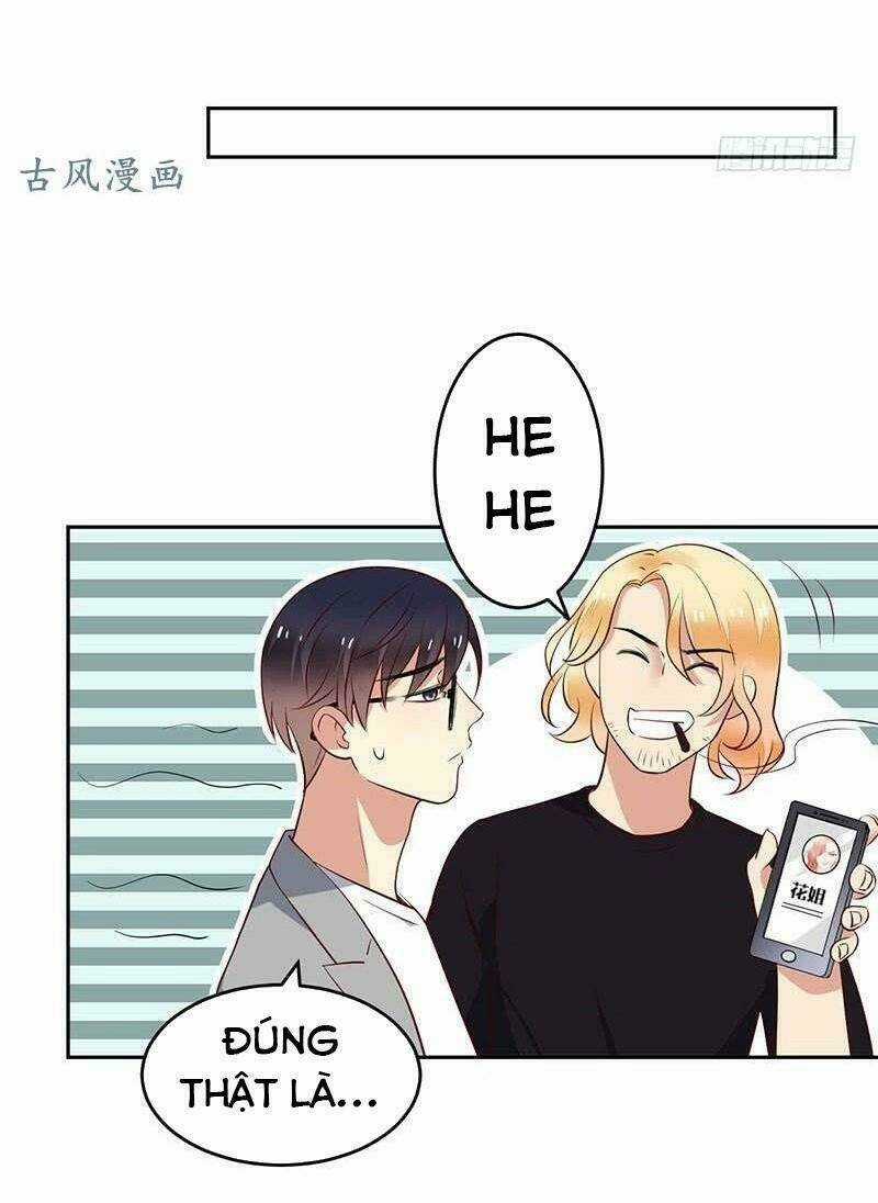 Khởi Động Lại Tương Lai Chapter 21 trang 18