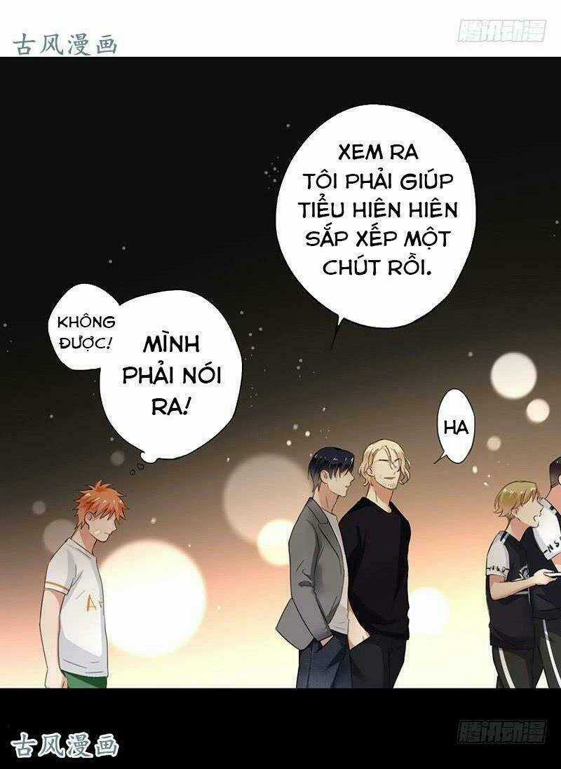 Khởi Động Lại Tương Lai Chapter 21 trang 19