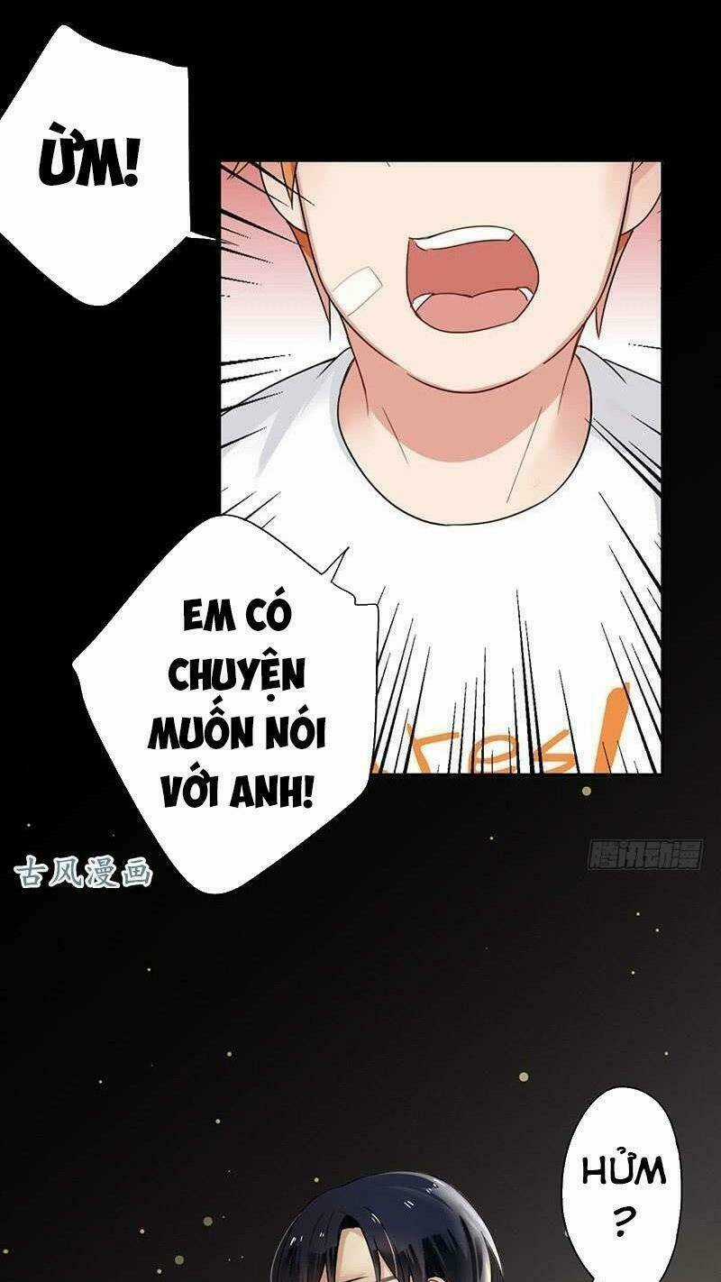 Khởi Động Lại Tương Lai Chapter 21 trang 20