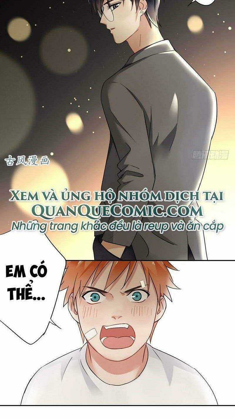 Khởi Động Lại Tương Lai Chapter 21 trang 21