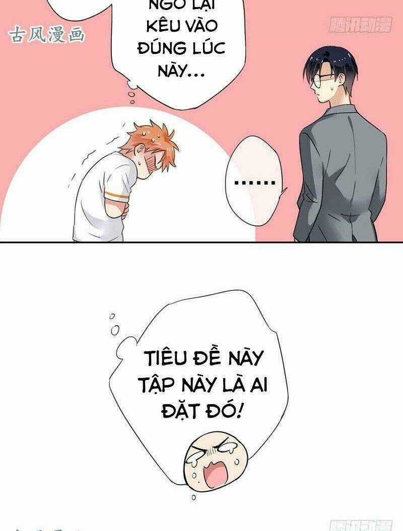 Khởi Động Lại Tương Lai Chapter 21 trang 23