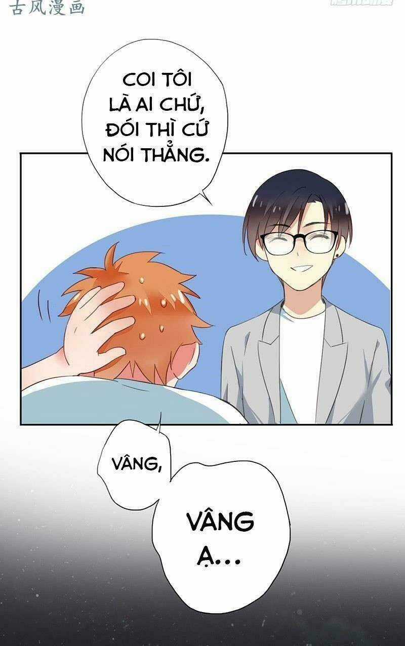 Khởi Động Lại Tương Lai Chapter 21 trang 24