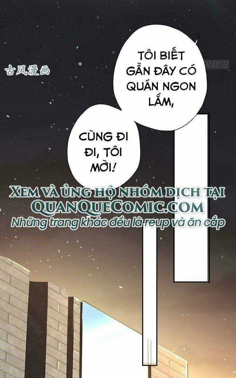 Khởi Động Lại Tương Lai Chapter 21 trang 25