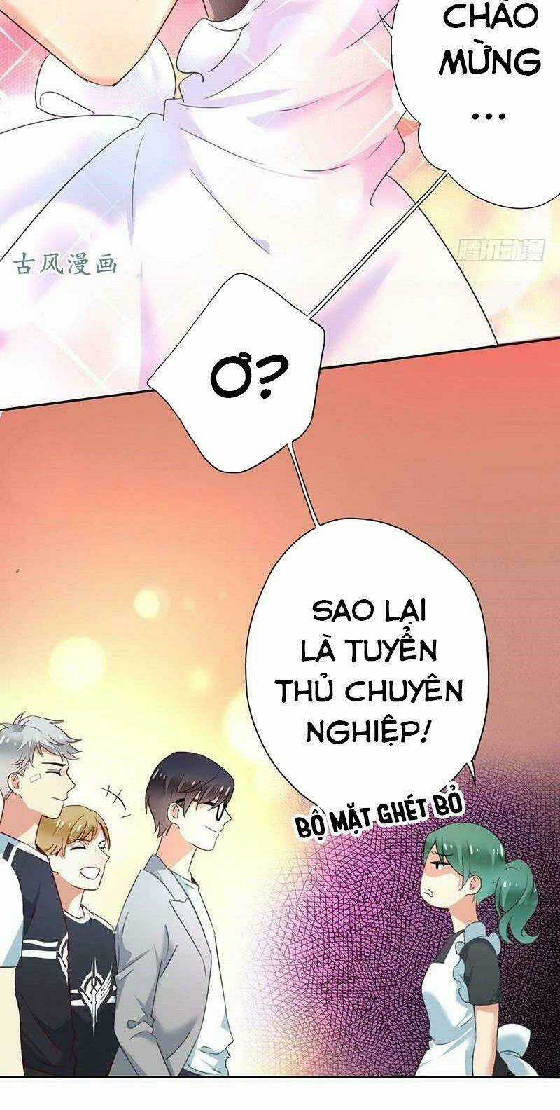 Khởi Động Lại Tương Lai Chapter 21 trang 27