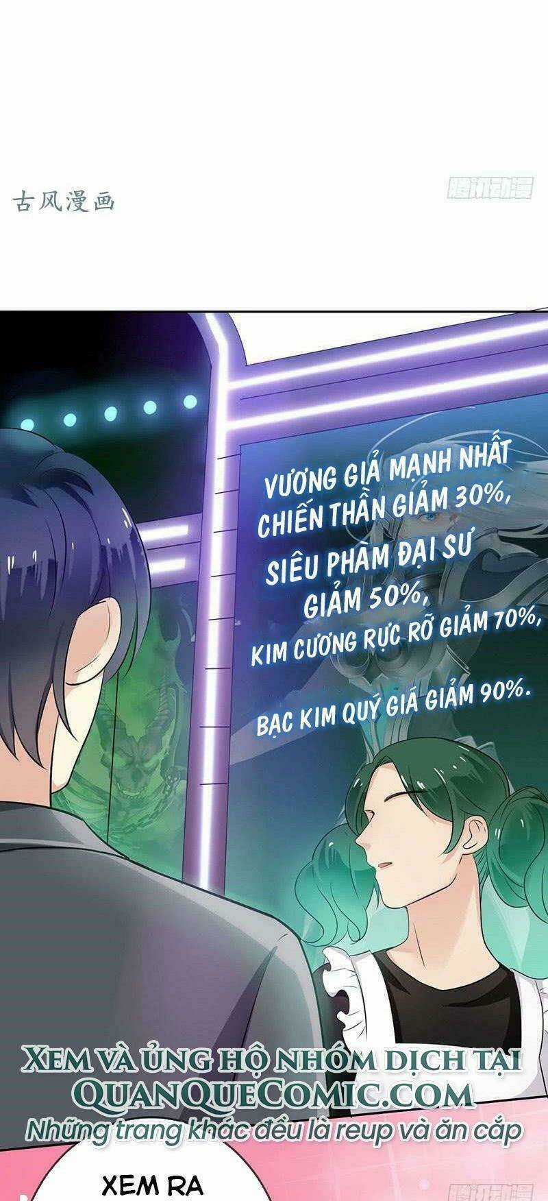 Khởi Động Lại Tương Lai Chapter 21 trang 28