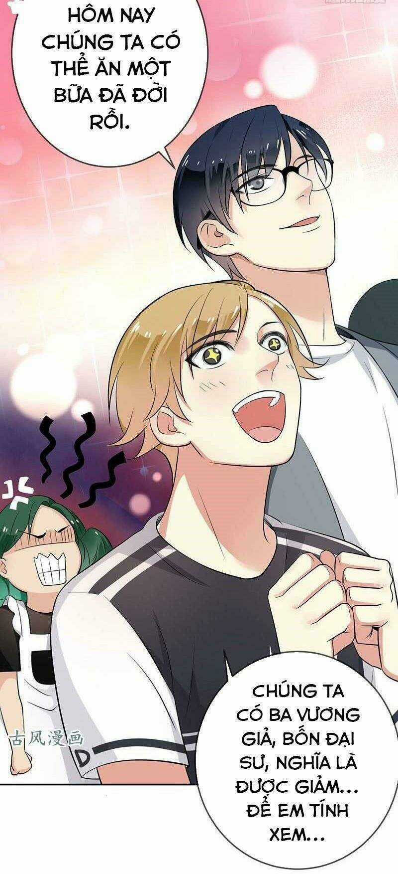 Khởi Động Lại Tương Lai Chapter 21 trang 29