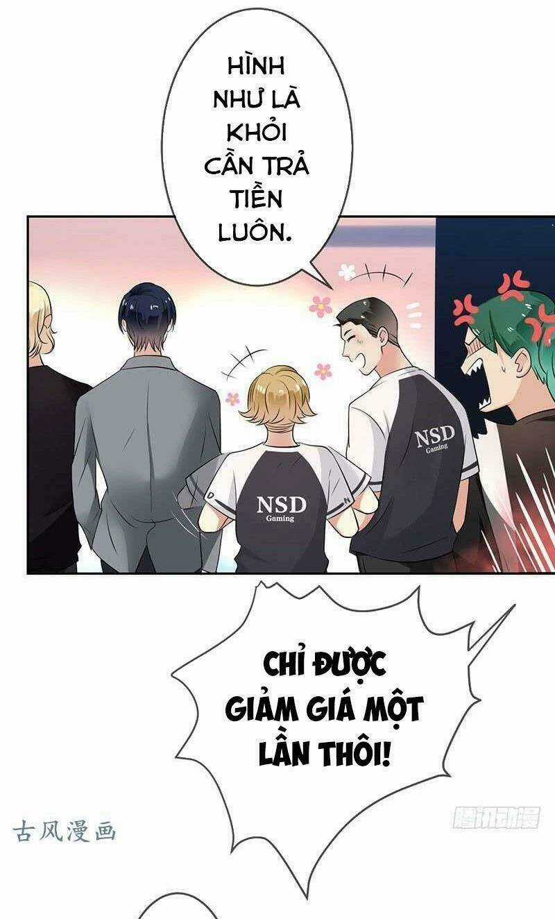 Khởi Động Lại Tương Lai Chapter 21 trang 30