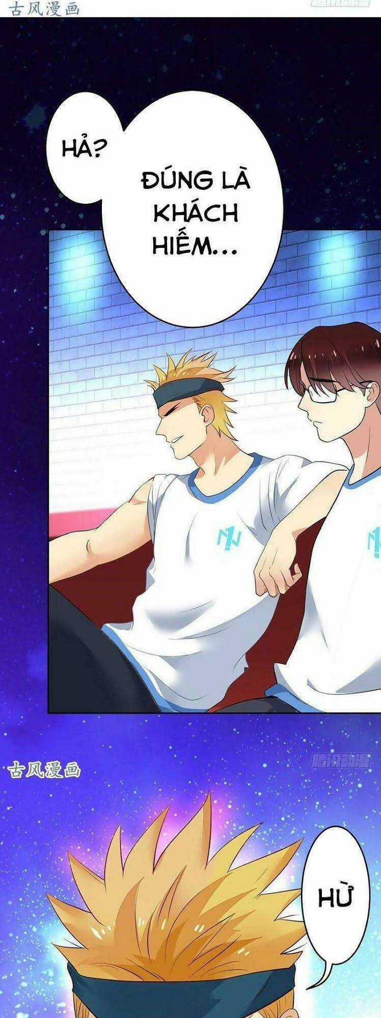 Khởi Động Lại Tương Lai Chapter 21 trang 32